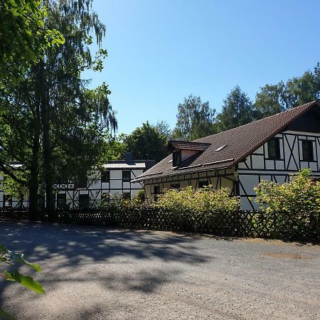 Sternhaus-Harz Hotel Gernrode  Buitenkant foto