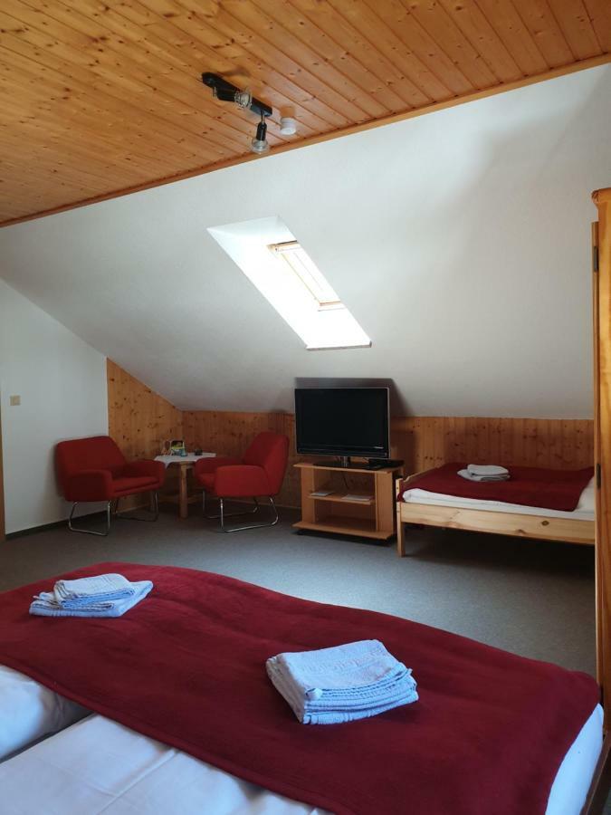 Sternhaus-Harz Hotel Gernrode  Buitenkant foto