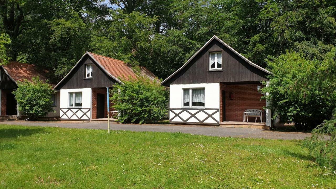 Sternhaus-Harz Hotel Gernrode  Buitenkant foto
