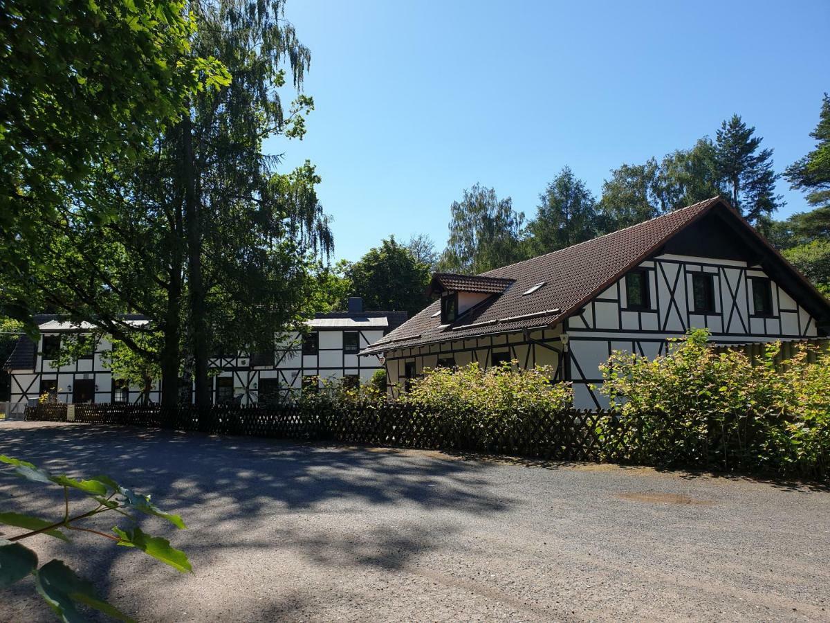 Sternhaus-Harz Hotel Gernrode  Buitenkant foto