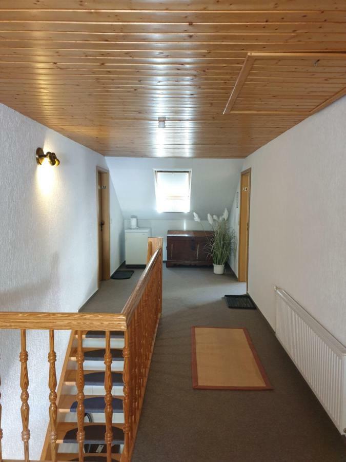 Sternhaus-Harz Hotel Gernrode  Buitenkant foto