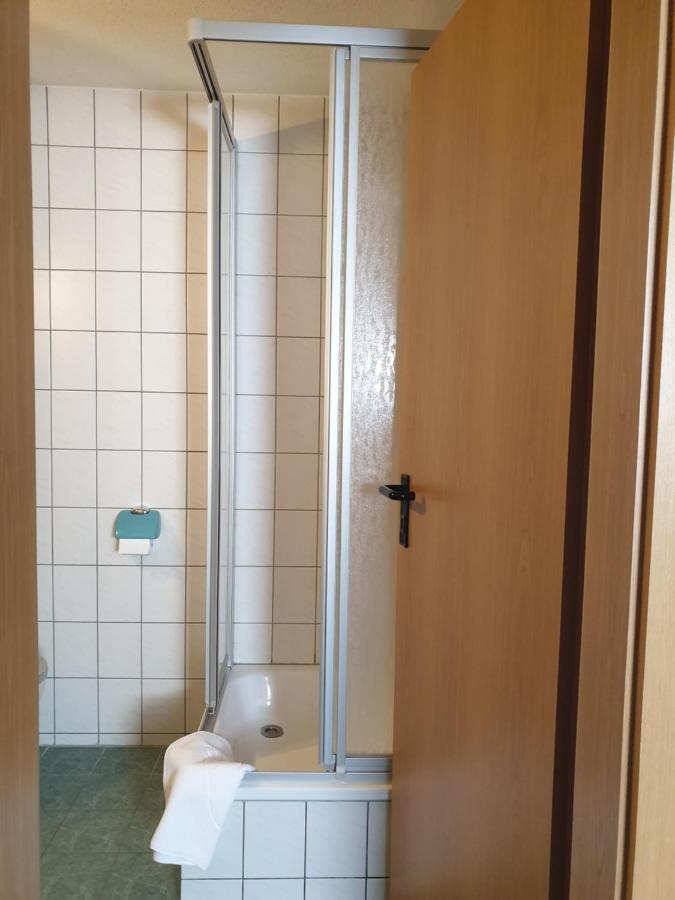 Sternhaus-Harz Hotel Gernrode  Buitenkant foto